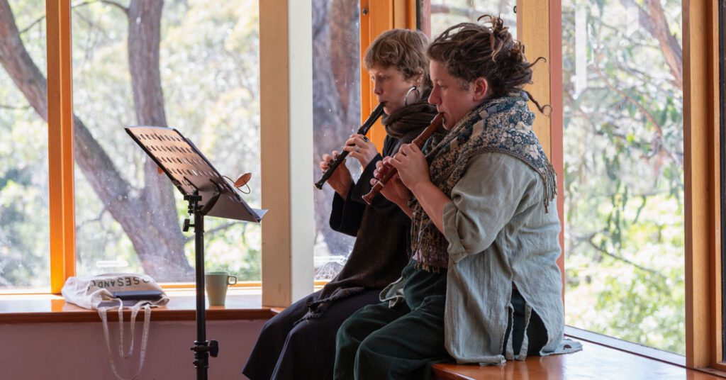 recorder seminar steiner primary teaching intensive