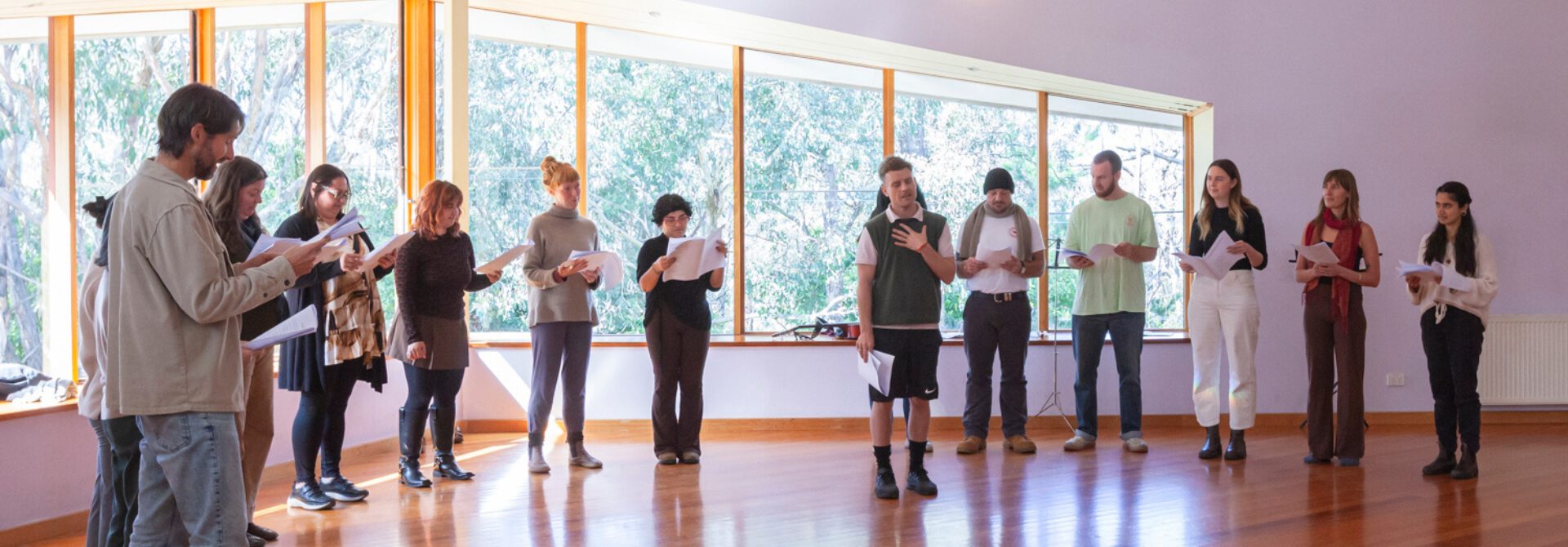 drama class 1 & 2 high